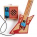 Конструктор электрогитары. Electro Guitar Kit 0